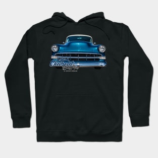 1954 Chevrolet Bel Air 2 Door Sedan Hoodie